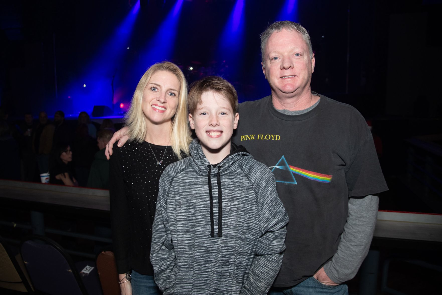 El Monstero at the Pageant